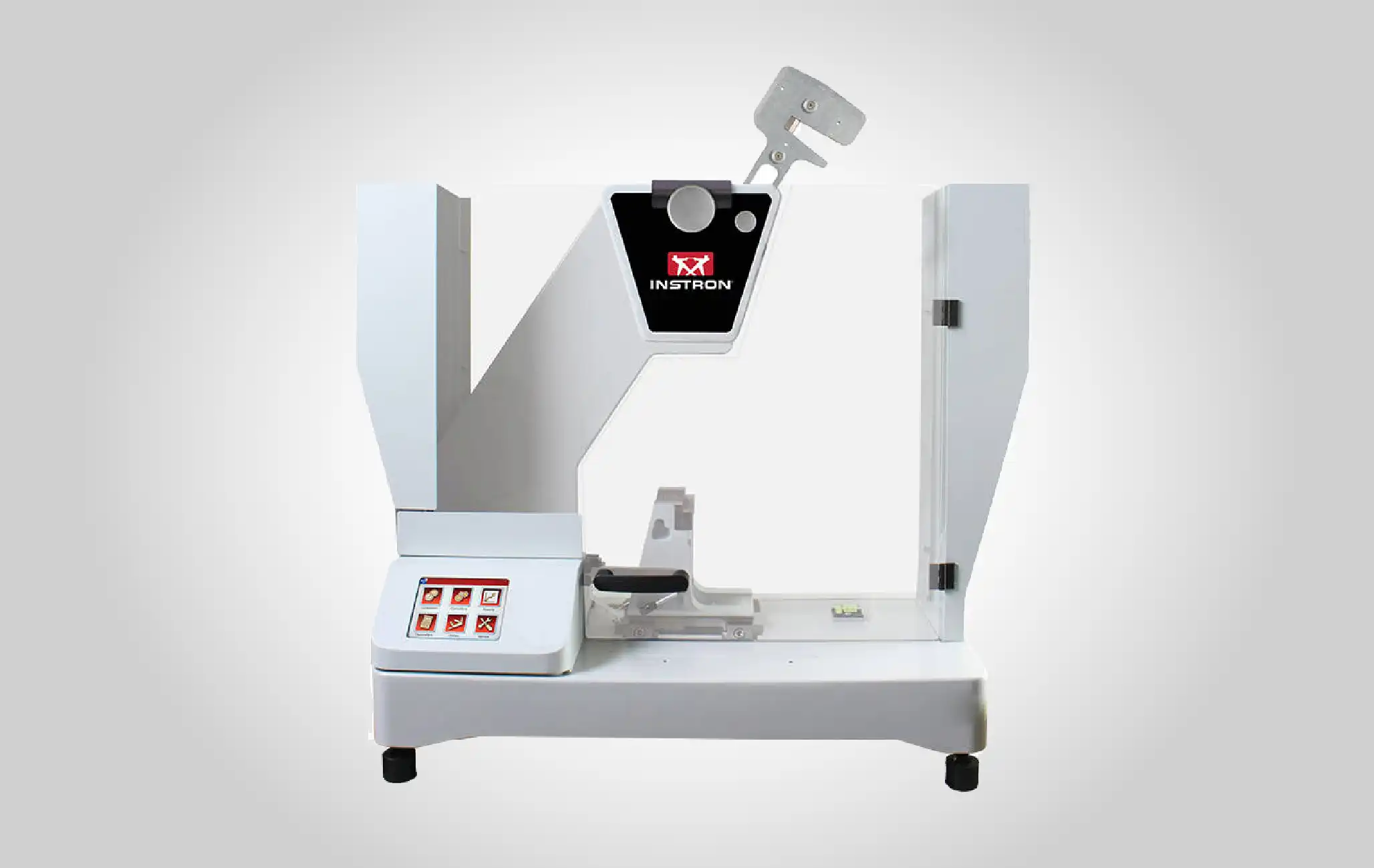 Rheology and Impact Testing Systems.